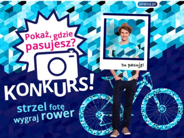 Konkurs fotograficzny "Pokaż, gdzie pasujesz"
