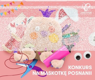 Konkurs na projekt maskotki Posnanii