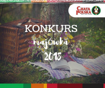 Konkurs "Pomysł na majówke"