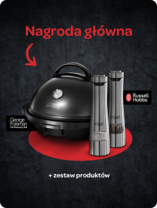 Konkurs "Przepisy na grilla z Uwielbiam.pl"