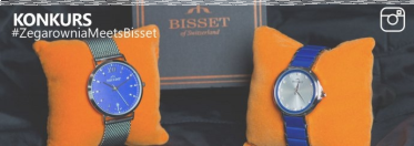 Konkurs "Skojarzenia ze Szwajcarią #ZegarowniaMeetsBisset"