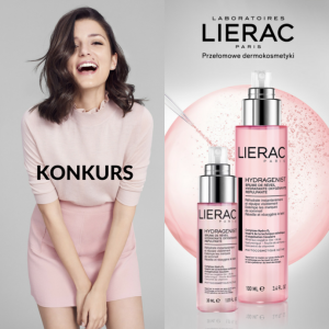 Konkurs "Wymarzona majówka z LIERAC Paris"