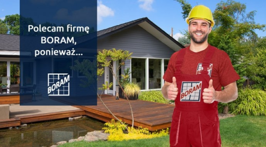 Konkurs "Majówka z BORAM" do godz. 10:00