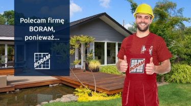 Konkurs "Majówka z BORAM" do godz. 10:00