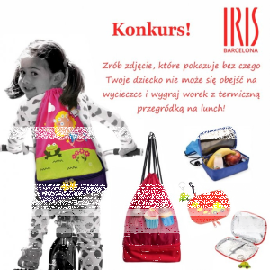 Konkurs fotograficzny "Majówka z Iris Barcelona"