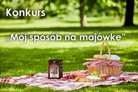 Konkurs fotograficzny "Mój sposób na majówkę"