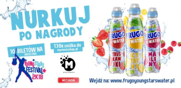 Konkurs "Nurkuj po nagrody"