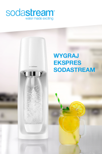 Wygraj ekspres Spirit!