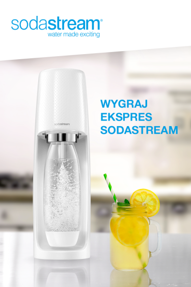 Wygraj ekspres Spirit!