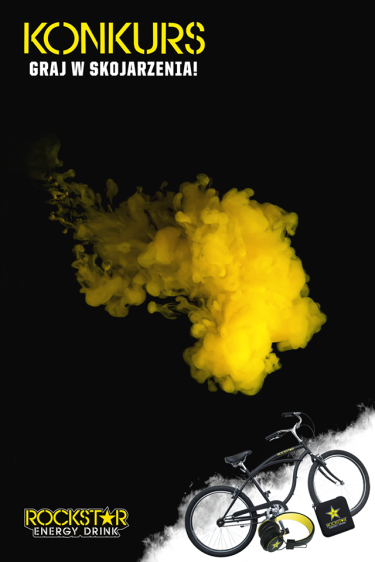 Konkurs "Graj w skojarzenia"