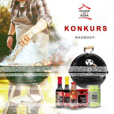 Konkurs fotograficzny "Pokaż nam, jak spędzasz majówkę z House of Asia i wygraj"