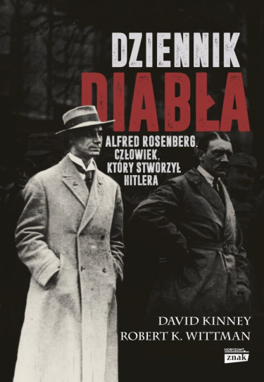 Konkurs "Ten dziennik jednego z przywódców III Rzeszy odsłania kulisy nazistowskiej polityki. Dlaczego tak długo pozostawał w ukryciu?"