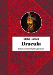 Wygraj książkę "Dracula"