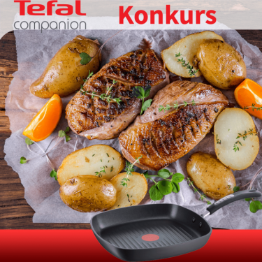 Konkurs "Gotuj z Tefal Companion"