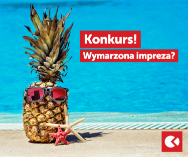 Konkurs "Wymarzona impreza"