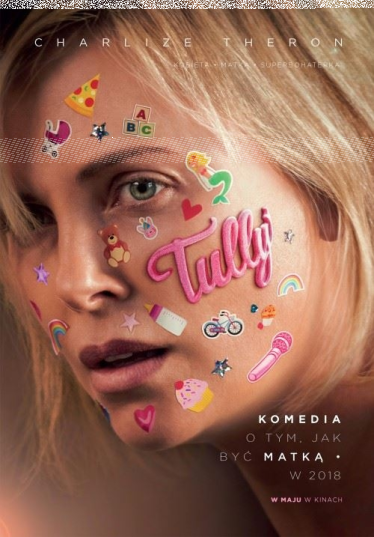 Konkurs "Bilety na seans filmu "Tully"" Warszawa (do godz. 8.00)