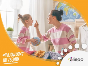 Konkurs "#majówkowyniezbędnik"