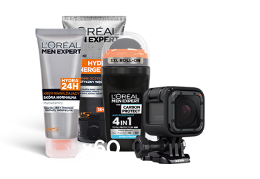 Konkurs "Męskie Wyzwanie Men Expert“