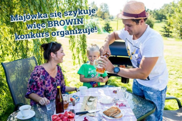 Konkurs "Moja Majówka z aparatem!"