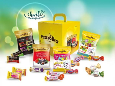 Konkurs "Pszczółka na wiosnę"