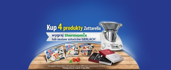 Konkurs "Zottarella"