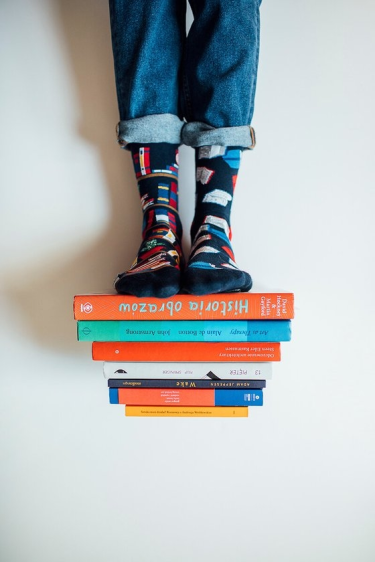 Konkurs "Kto kradnie skarpetki?!"