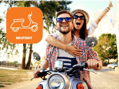 Konkurs "Sezon na dwa kółka" (do godz. 14:00)