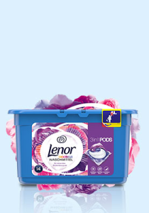 Wielkie testowanie – Lenor