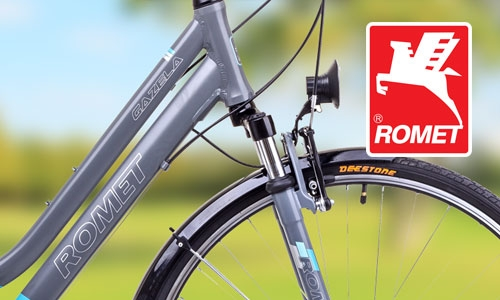 Konkurs "Wygraj rower trekkingowy Romet!"