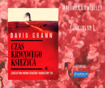 Konkurs "Czas krwawego księżyca"