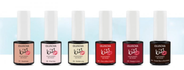 Wygraj zestaw ekspresowych lakierów hybrydowych OLUSCHAKISS