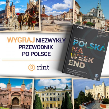 Konkurs dla miłośników podróży