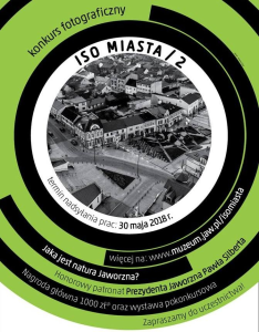Jaworzno: Konkurs fotograficzny "Muzeum Miasta Jaworzna"