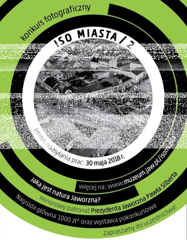 Jaworzno: Konkurs fotograficzny "Muzeum Miasta Jaworzna"