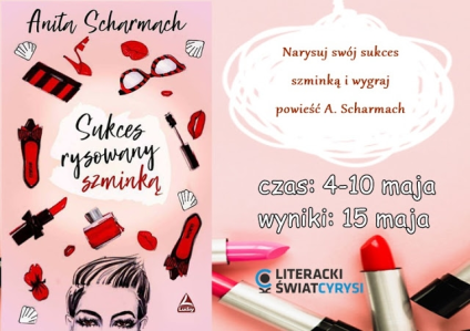 Konkurs plastyczny "Mój sukces"