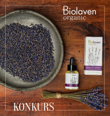 Konkurs "Serum Biolaven"