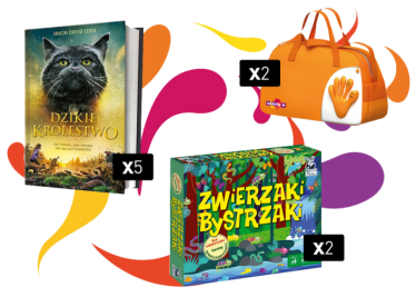 Konkurs "teleTOON+ - selfie majowka"