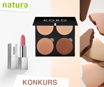 Konkurs z KOBO Professional