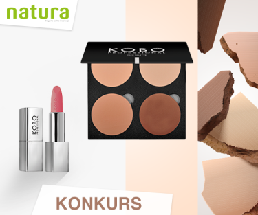 Konkurs z KOBO Professional