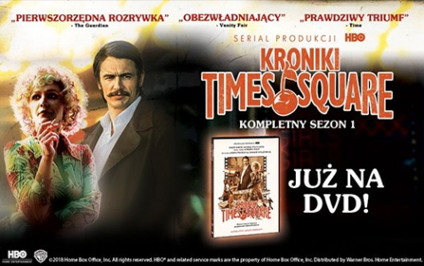 Konkurs "Kroniki Times Square"