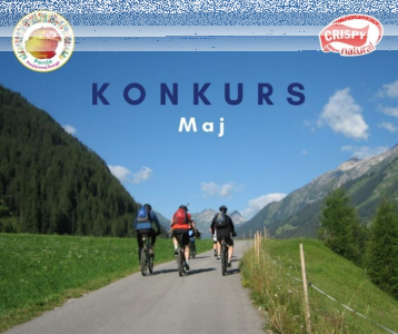 Konkurs fotograficzny "Pogoda sprzyja wszelkim aktywnościom"