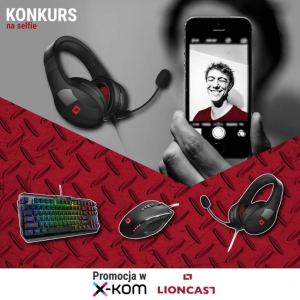 Konkurs fotograficzny "Lioncast Majówka"