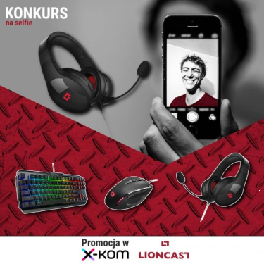 Konkurs fotograficzny "Lioncast Majówka"