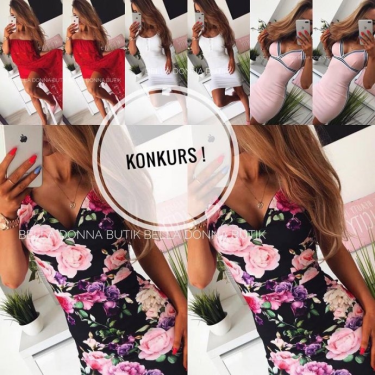 Wygraj dowolną rzecz z butiku Bella Donna