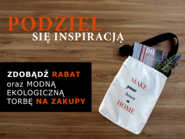 Konkurs fotograficzny: Wygraj ekologiczną torbę i rabat na zakupy!