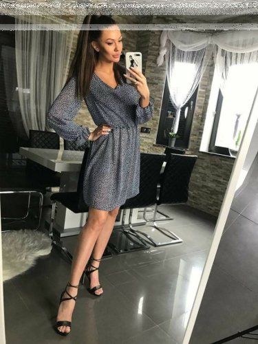 Wygraj zmysłową sukienkę