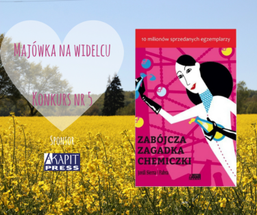 Konkurs "Zabójcze zagadki chemiczki"