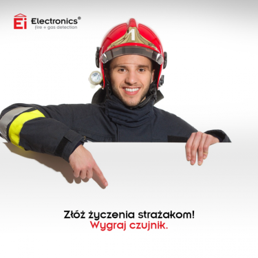 Konkurs "Złóż życzenia strażakom"