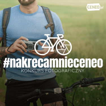 Konkurs "Zrób fotkę podczas przejażdżki rowerowej"