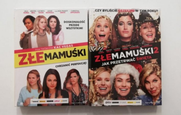 Wygraj zestaw "Złe Mamuśki"